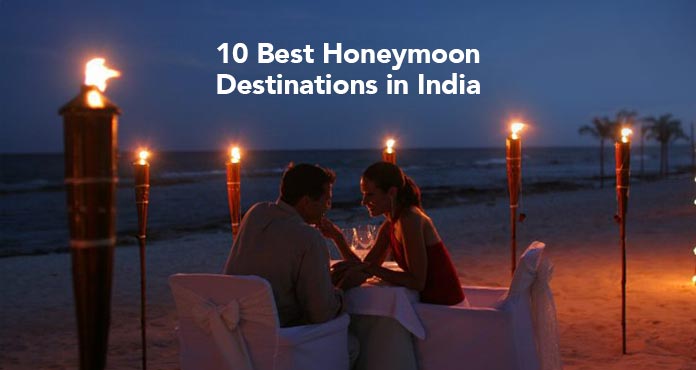 16 Best Honeymoon Destinations in India in 2025