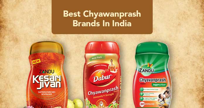 15 Best Chyawanprash Brands In India 2024