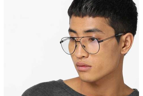 Clear Sunglasses