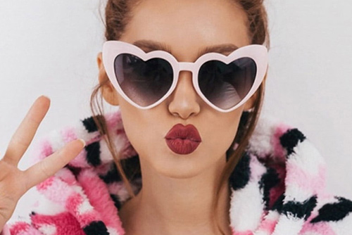heart Sunglasses