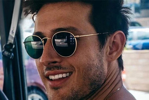 Oval Sunglasses