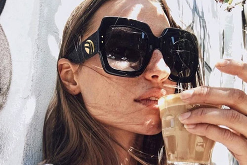 Oversized Sunglasses