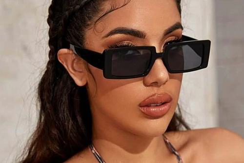 Rectangle Sunglasses