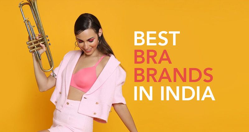 15 Best Bra Brands in India 2025