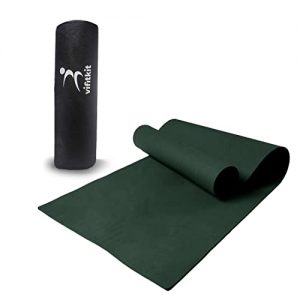 Vifitkit 4mm Anti-Skid EVA+TPE Yoga Mat