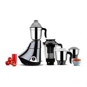 Butterfly Smart 750-Watt Juicer Mixer Grinder with 4 Jar