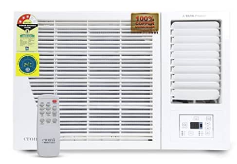 Croma 1.5 Ton 3 Star Window AC