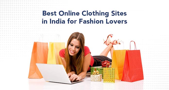 15+ Top Online Shopping Sites In India For Clothes (2025)