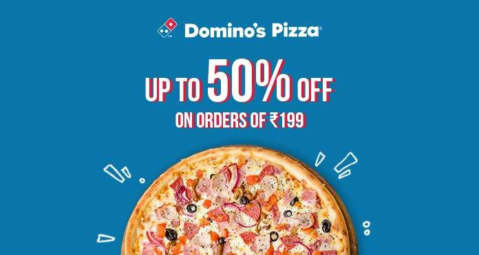 How to Save on Your Domino’s Pizza Order Online