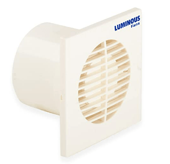 Luminous Vento Axial 150mm Exhaust Fan