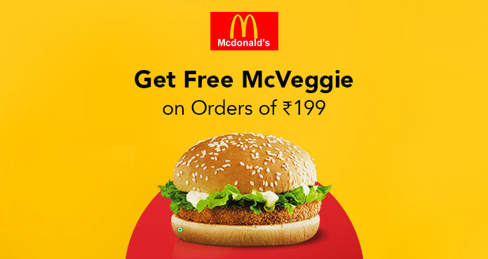 How To Save On Your McDonald’s Order Online