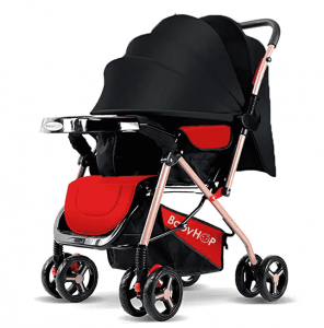 BabyHOP Foldable Baby Stroller