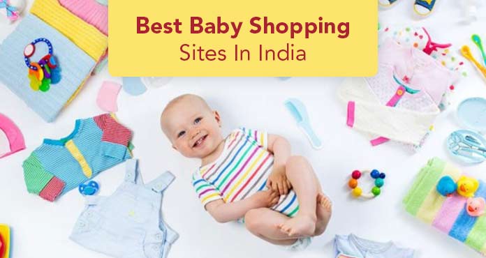 Best Baby Shopping Websites in India for 2024