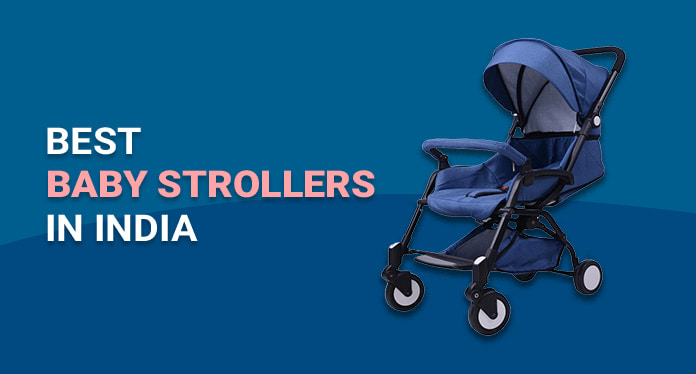 14 Best Baby Strollers In India: Features & Specifications