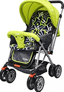 Little Pumpkin Baby Stroller