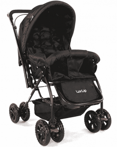 LuvLap Starshine Baby Stroller