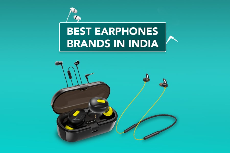 Best Earphone Brands in India