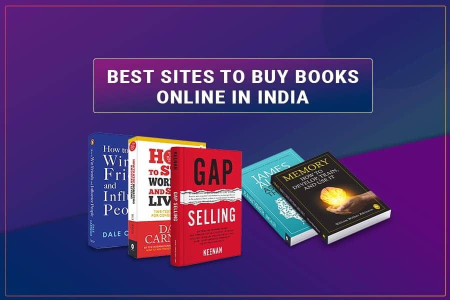 15 Best Sites To Buy Books Online In India In 2025