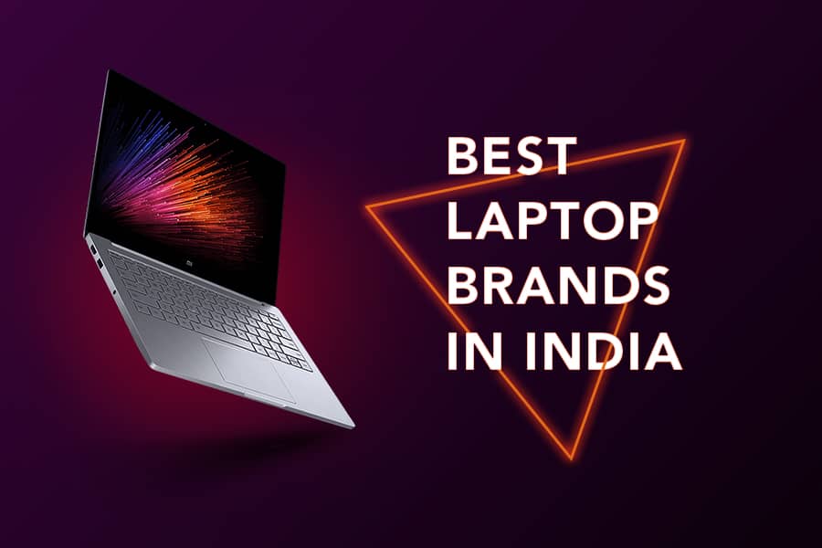 Best Laptop Brands in India 2025