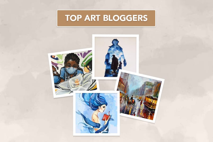 Top 14 Art Bloggers You Should Follow Around The World