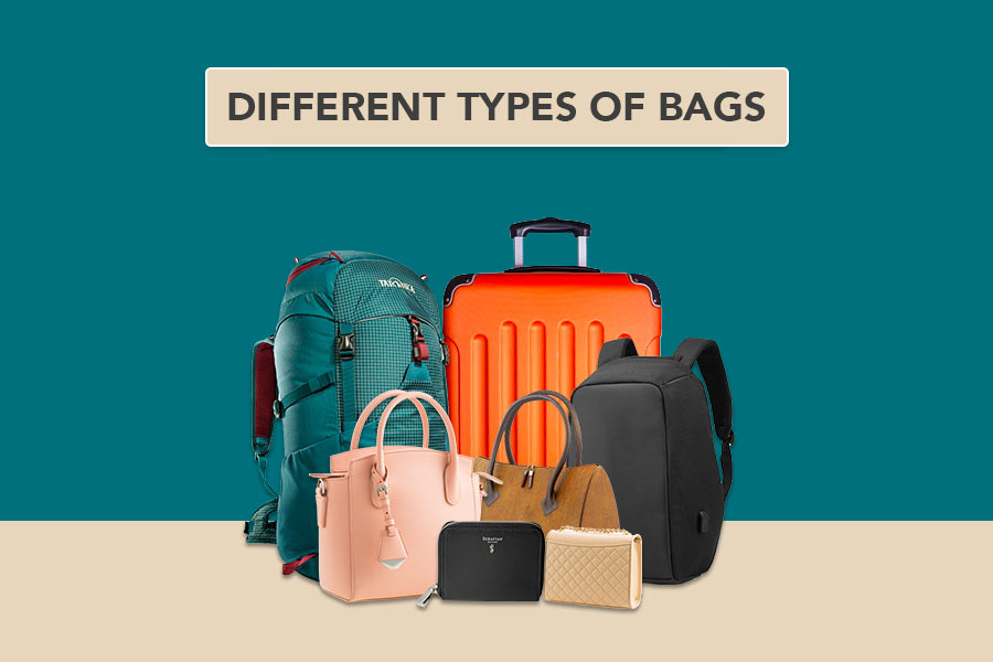70 Different Types Of Bags – Key Features & Benefits (2025 Updated)