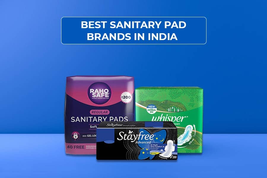 16 Best Brands for Sanitary Pads