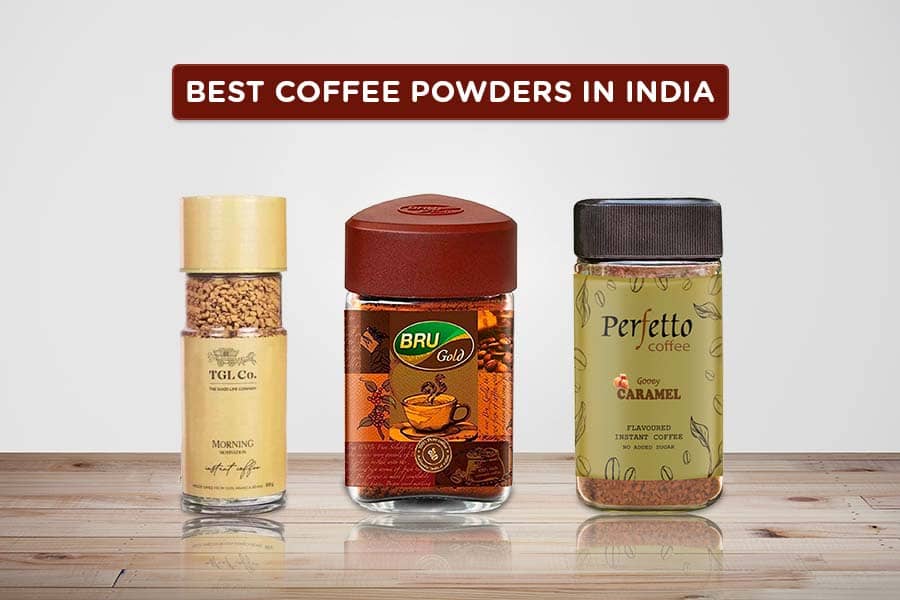 11 Best Coffee Powder Brands in India