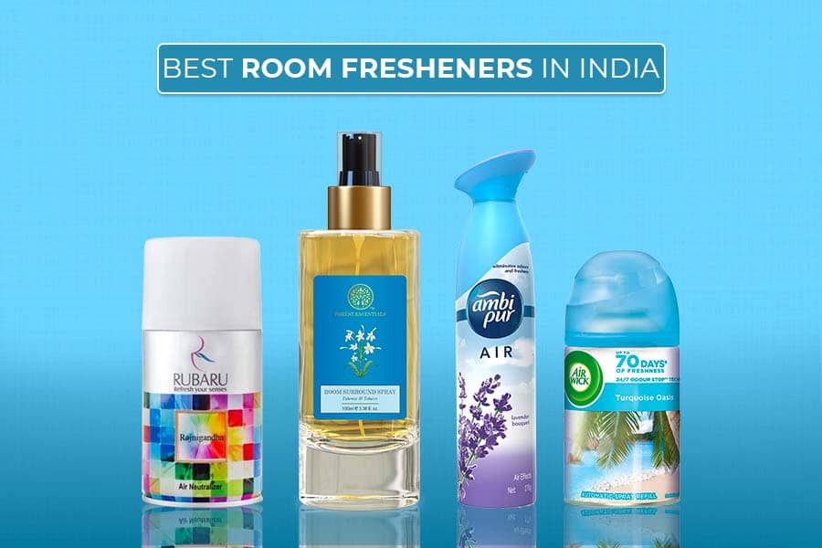 10 Best Room Fresheners In India