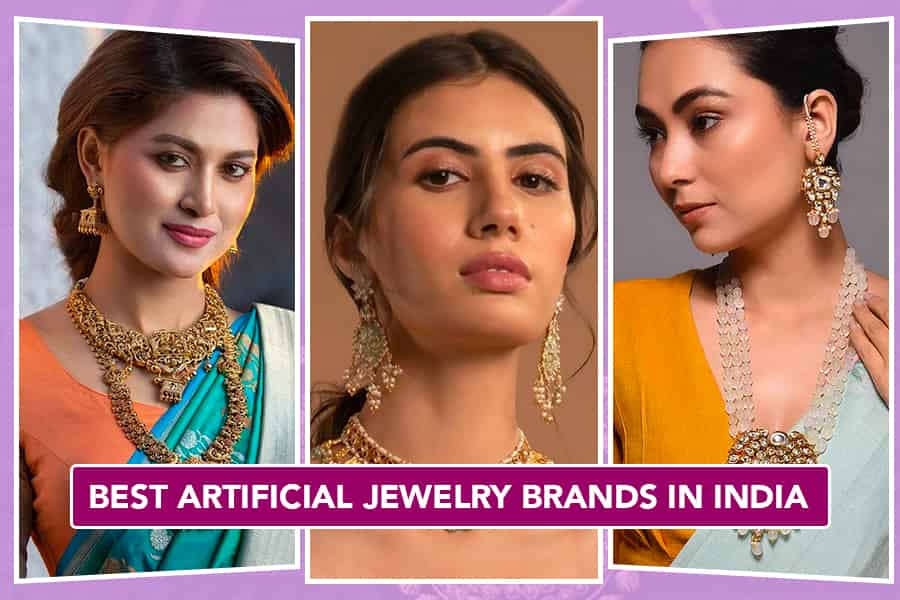 20 Best Artificial Jewellery Brands in India – 2024