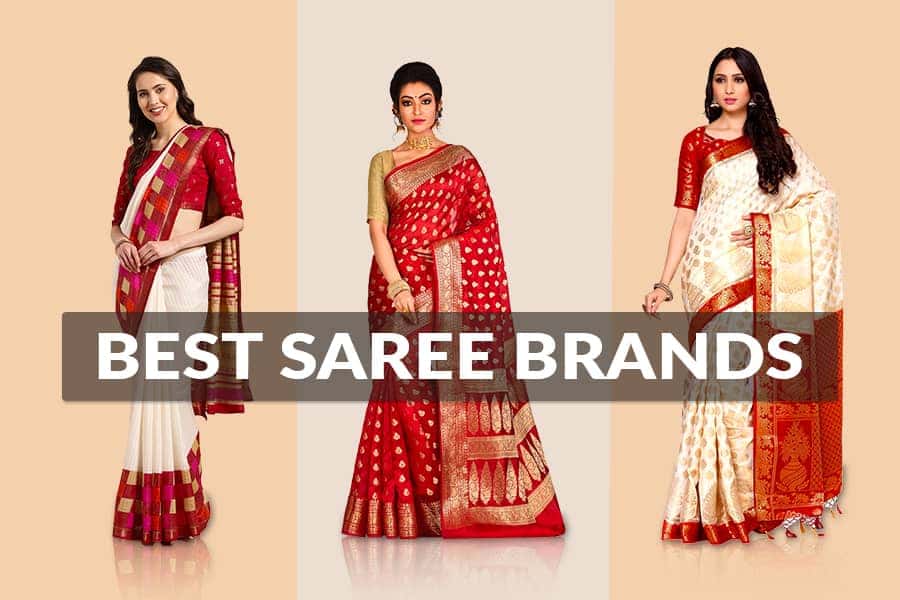 27 Best Saree Brands to Shop From!