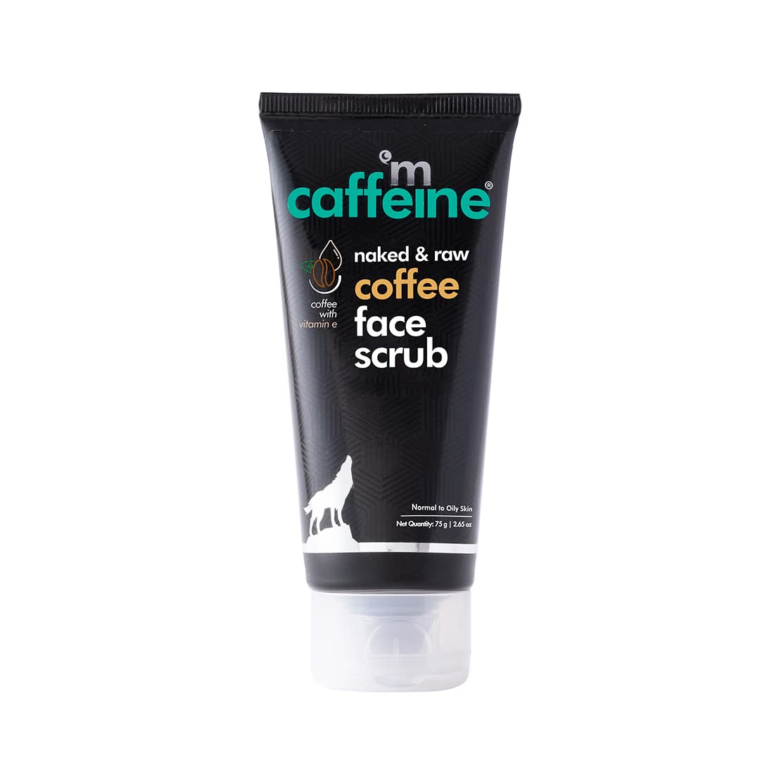 Coffee Face Exfoliating Scrub