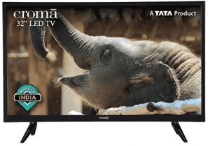 Croma 32” LED TV