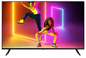 Samsung 4K Ultra HD Smart LED TV