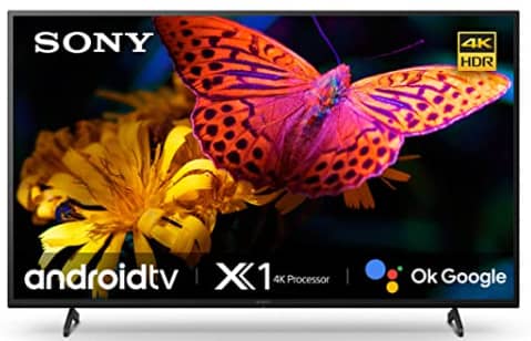 Sony Bravia 4K Ultra HD Android LED TV