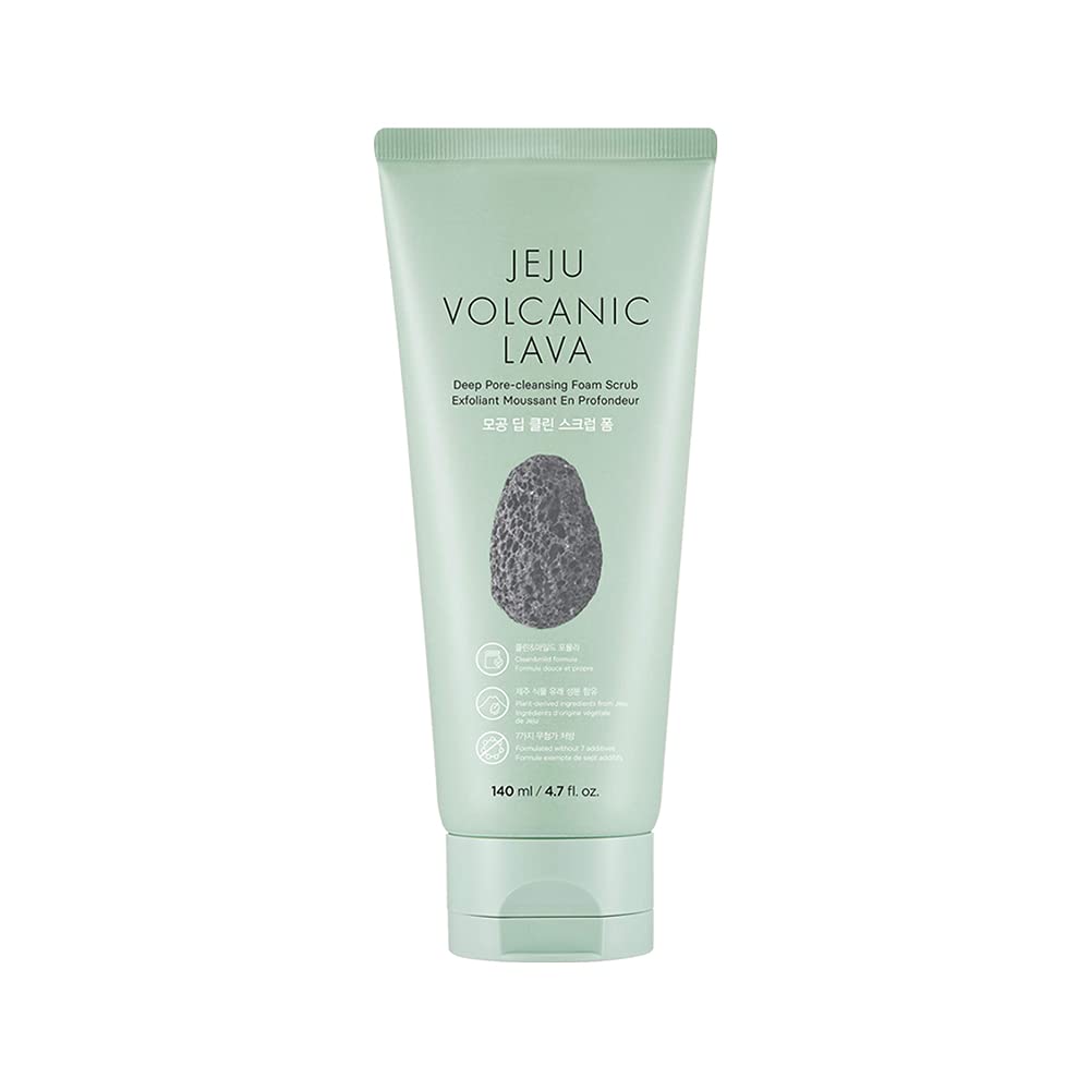 The Faceshop Jeju Volcanic Lava Scrub