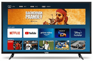 VW Ready Smart TV