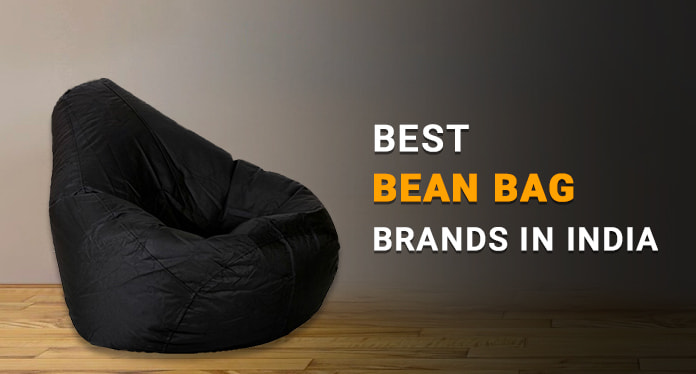 17 Best Bean Bags In India(Top Brands & Buying Guide)