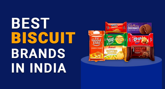 18 Best Biscuit Brands in India 2024