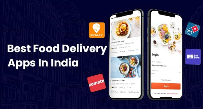 16 Best Online Food Delivery Apps In India (2024) 