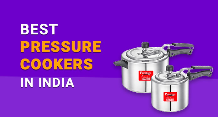 10 Best Pressure Cookers In India For 2024