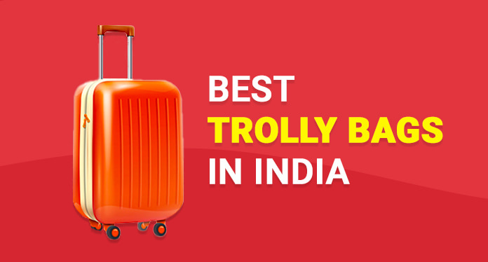 15 Best Trolley Bags For Travel In India