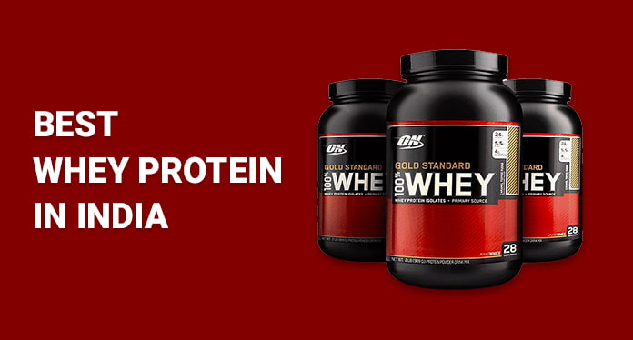 Top 15+ Best Whey Protein Powder Brands