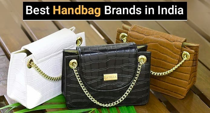 29 Best Handbag Brands in India