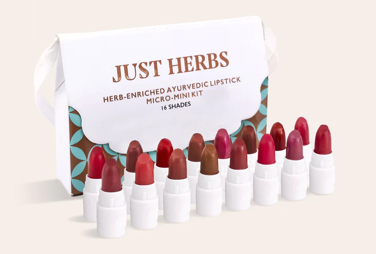 Just Herbs 