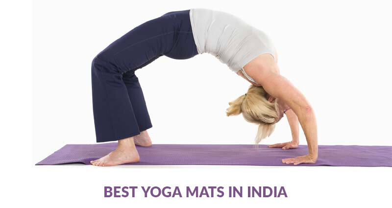 11 Best Yoga Mats In India For 2024