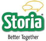 Storia fruit juice logo