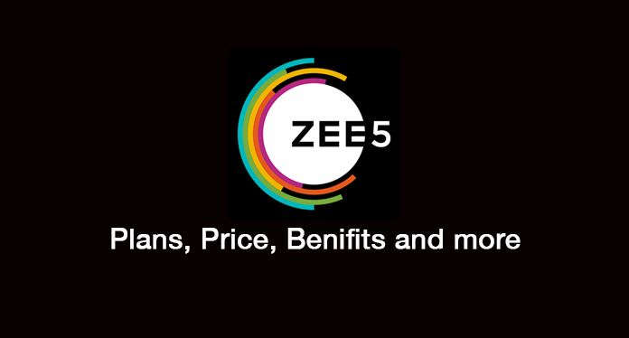 Zee5 Subscription – Plans, Price, Benefits & More