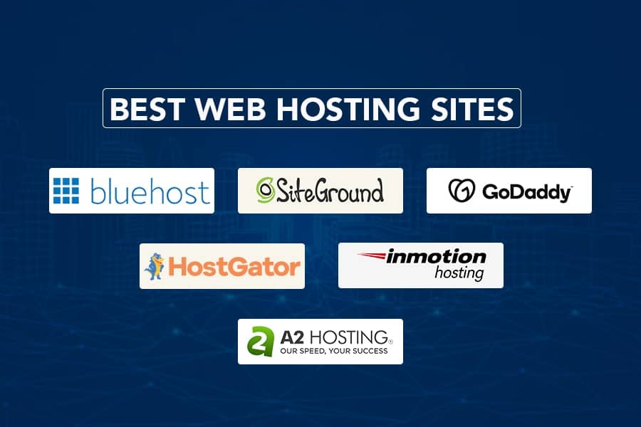 Top 10+ Best Web Hosting Providers In India – 2025