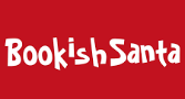 Bookish Santa logo