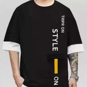 Baggy-T-Shirt-